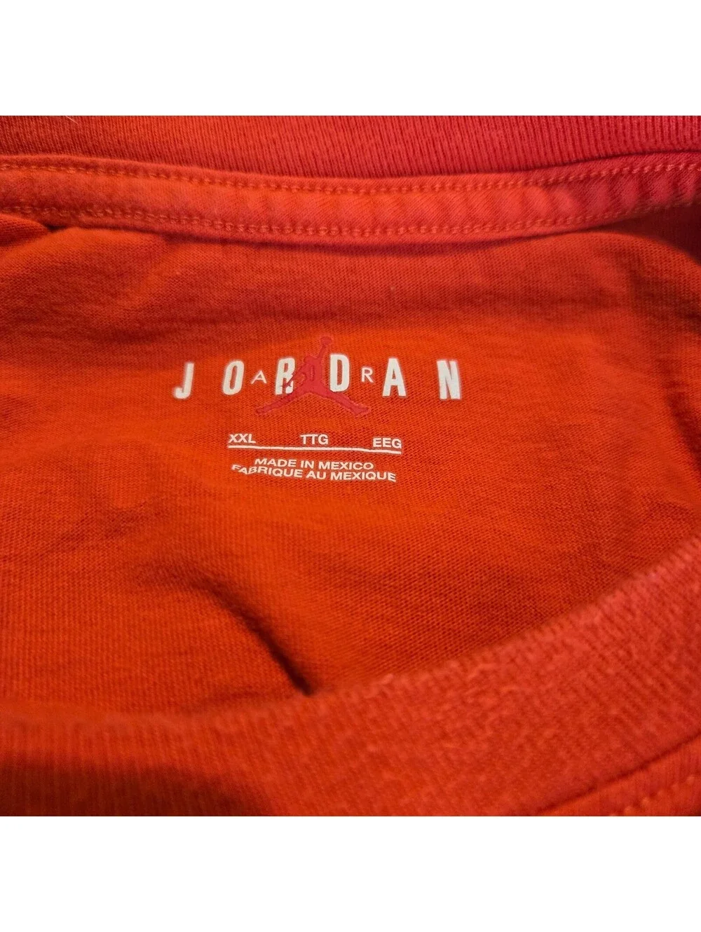 Jordan this long